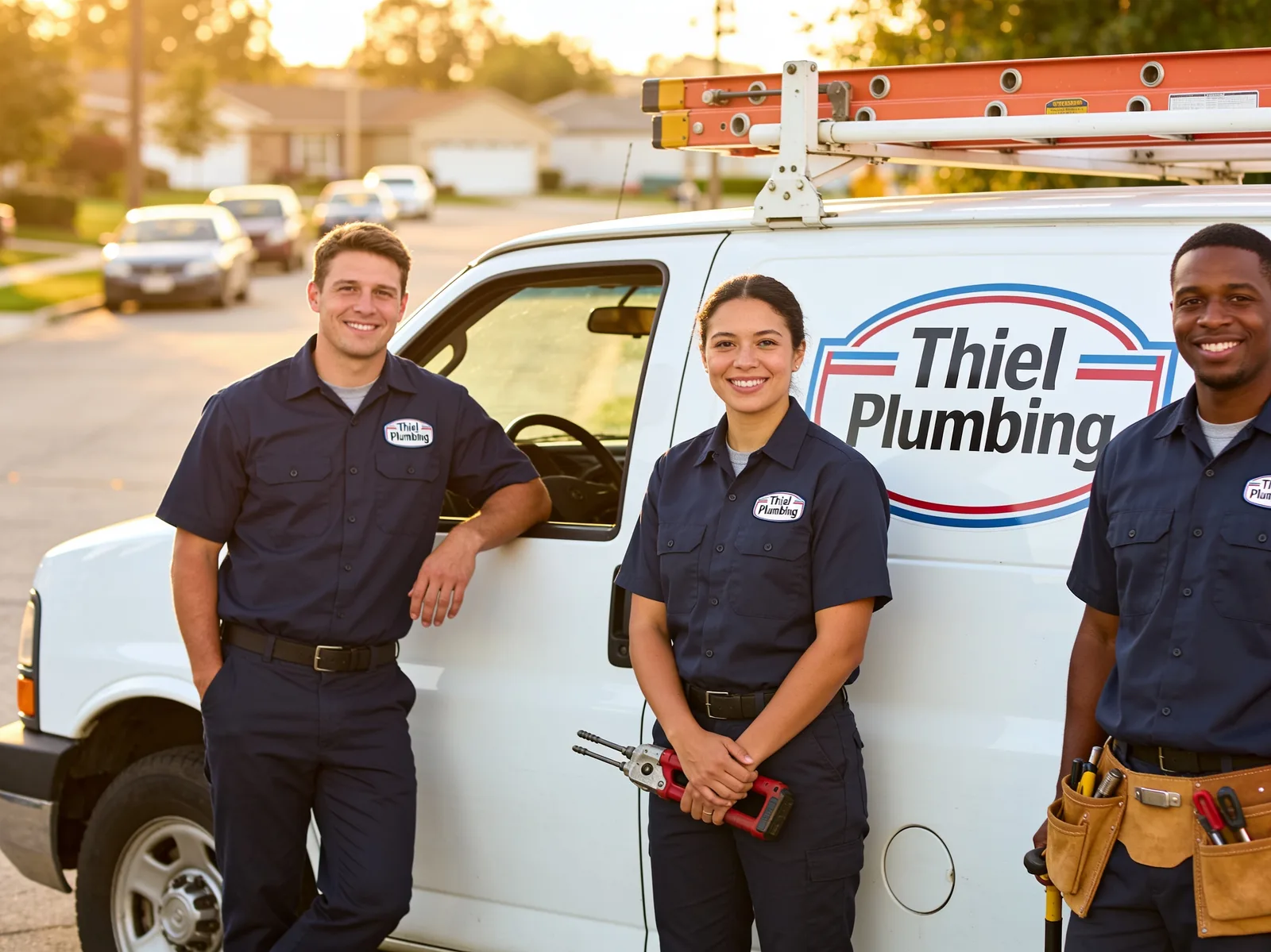 Plumber company in Palisade, NE
